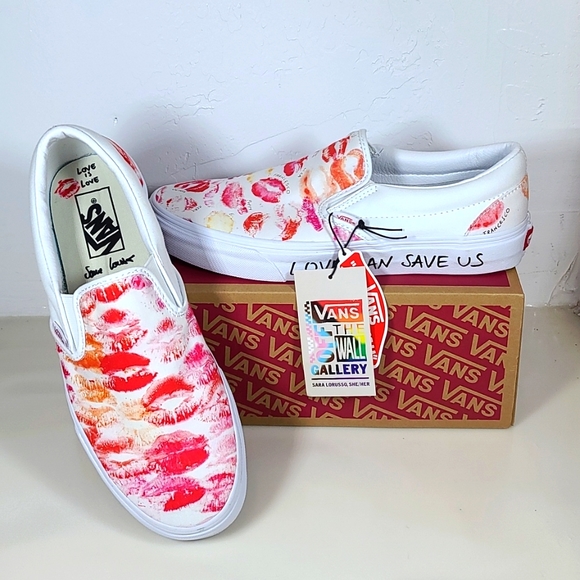 ?️‍?VANS LIMITED EDITION Otw Pride Gallery Sara Loruss LGBTQIA+?️‍? main image 7